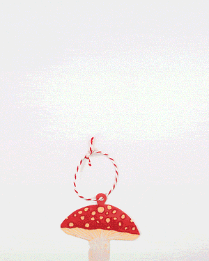 Hadley - Festive Geschenkanhänger