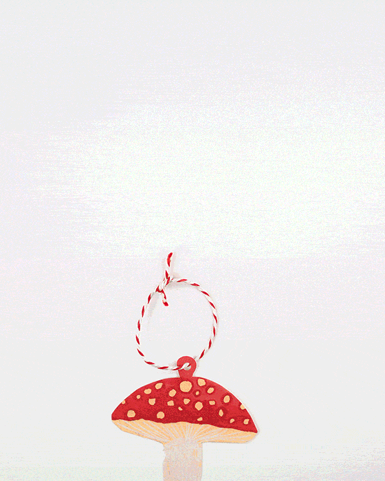 Hadley - Festive Geschenkanhänger