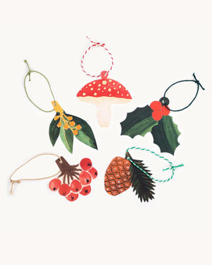 Hadley - Festive Geschenkanhänger