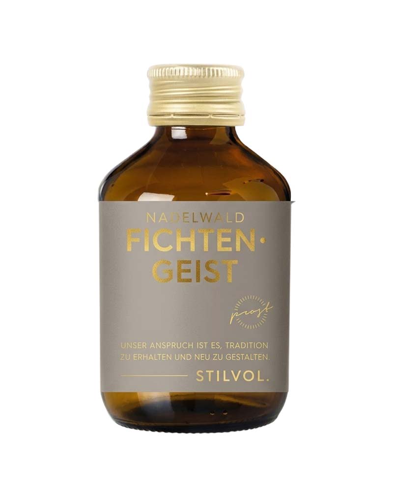 Stilvol. - Nadelwald Fichtengeist 40% Vol. 100ml