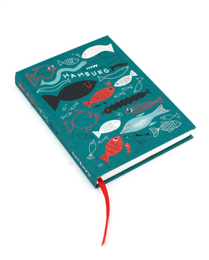 Notizbuch Fische