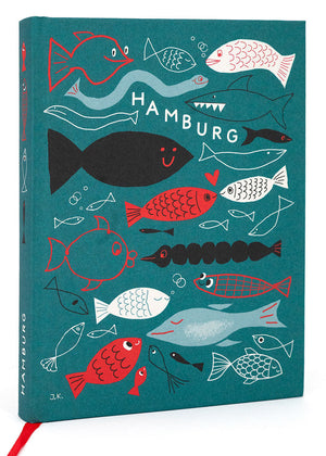 Notizbuch Fische