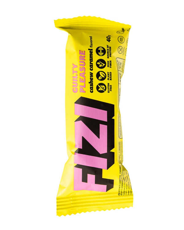 Fizi - Veganer glutenfreier Riegel „Cashew Karamell“ • 40g