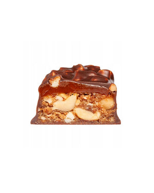 Fizi - Veganer glutenfreier Bar "Erdnuss + Karamell" • 45g