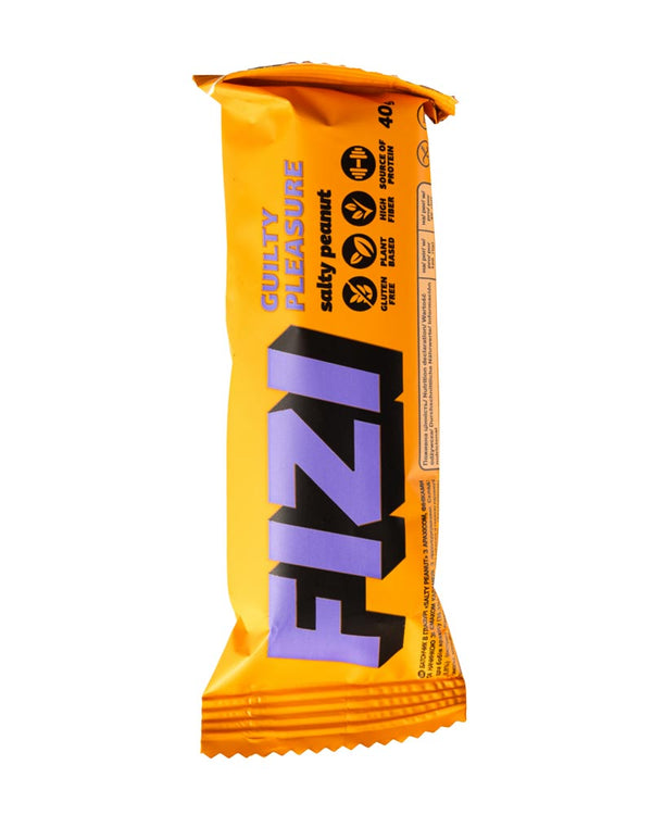 Fizi - Veganer glutenfreier Riegel „Gesalzene Erdnuss“ • 40g