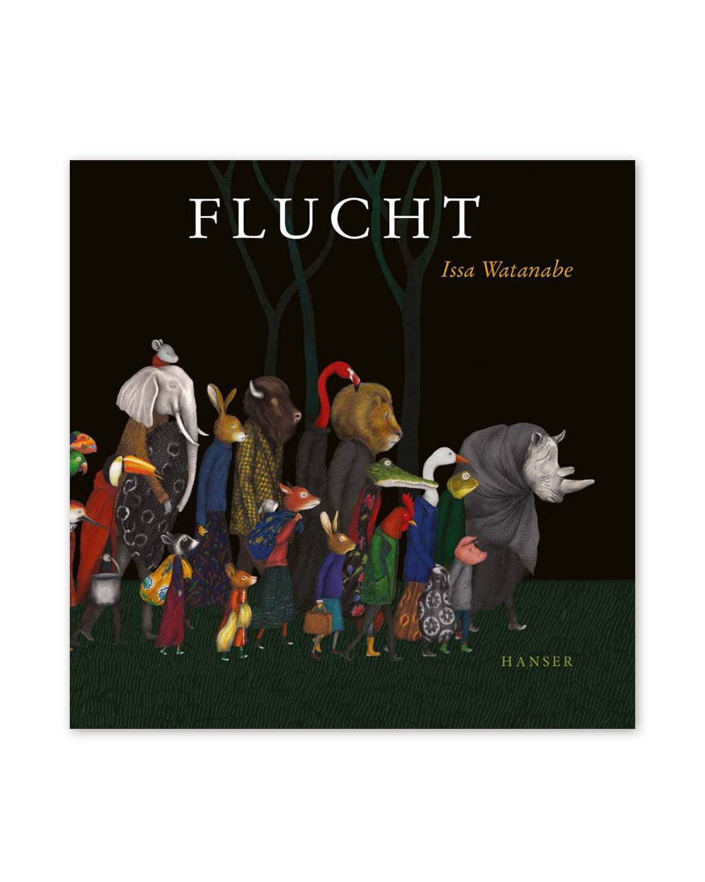 Flucht