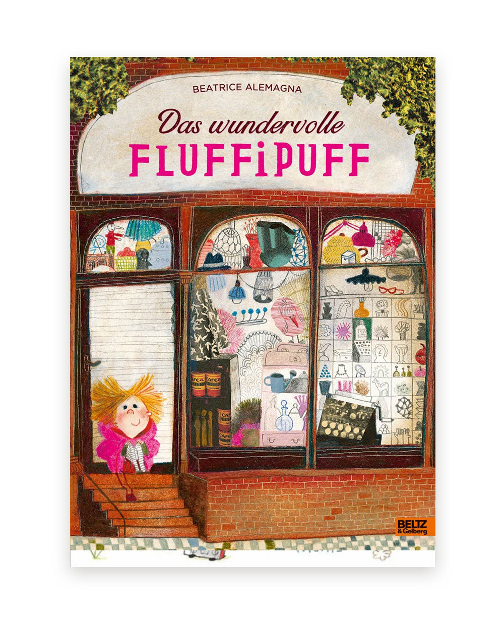 Das wundervolle Fluffipuff