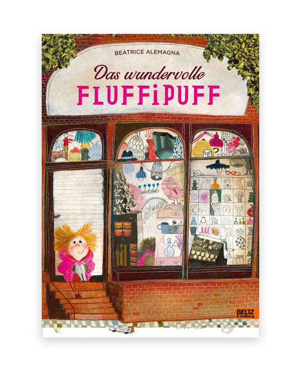 Das wundervolle Fluffipuff