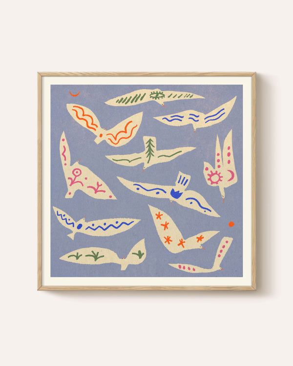 Folk Birds