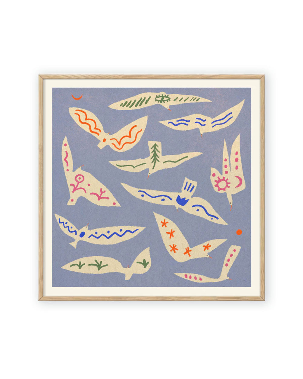Folk Birds