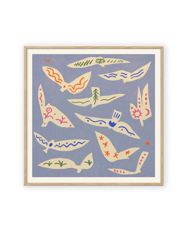 Folk Birds