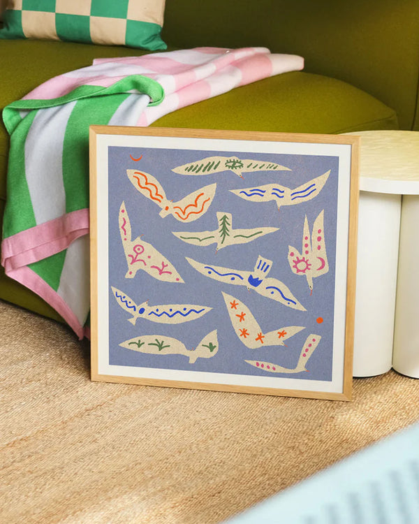 Folk Birds