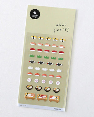 Suatelier Mini Series Food No. 06