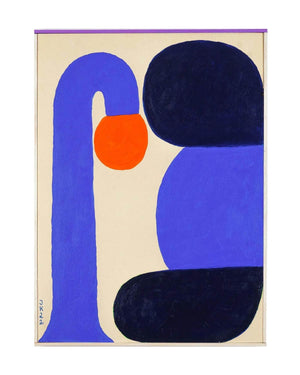 Forbidden Fruit - 35x48 cm - Jan Kruse