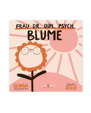 Frau Dr. Dipl. Psych. Blume