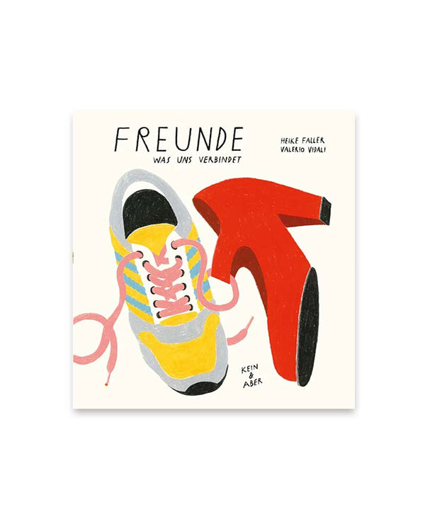 Freunde - Was uns verbindet (Midi Ausgabe)