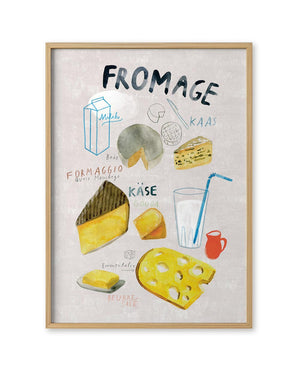 Fromage Print (Din A3)