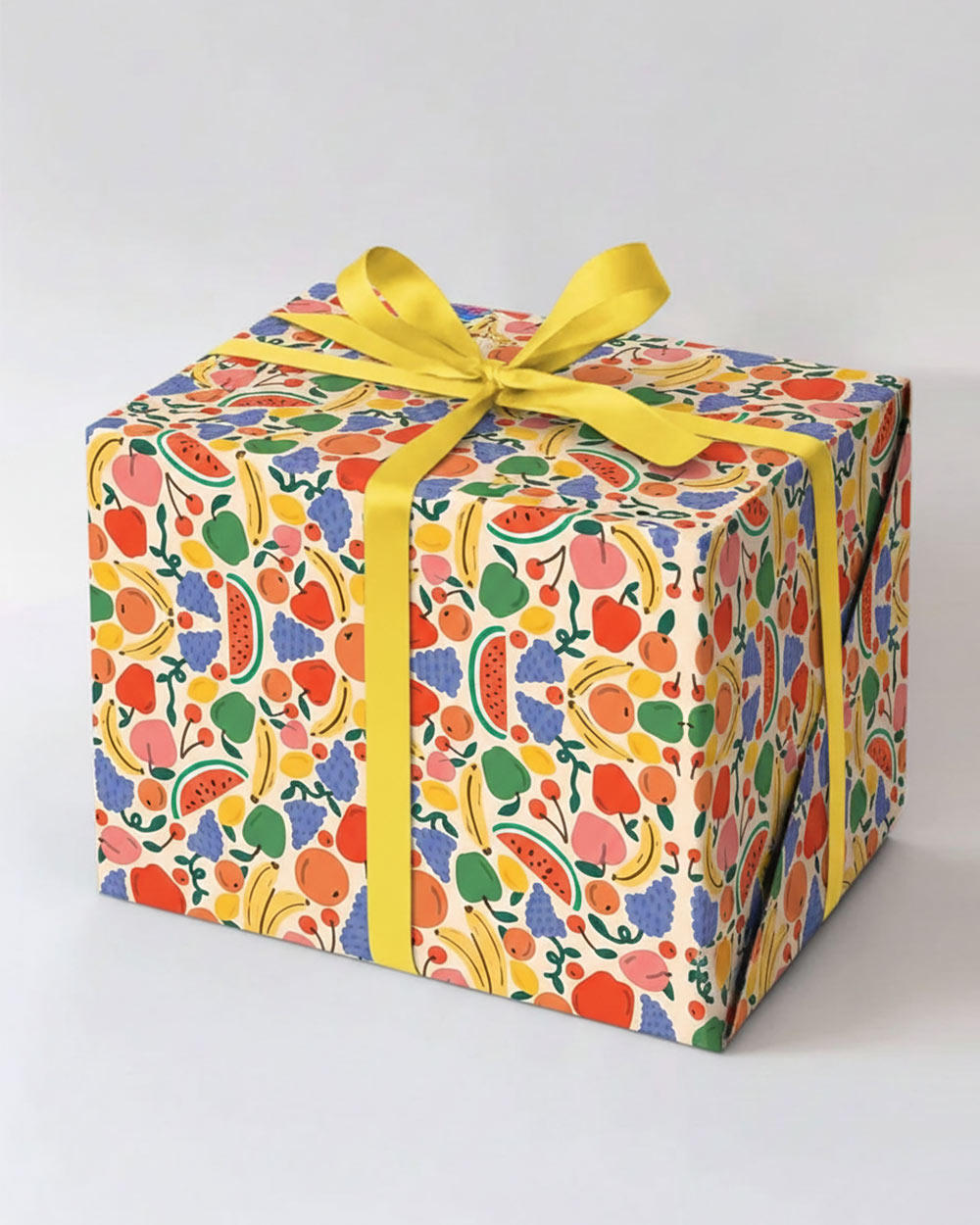 Fruit Cocktail Geschenkpapier