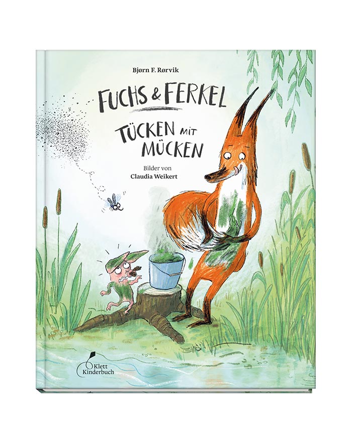 Fuchs & Ferkel - Tücken mit Mücken