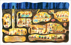 Für dich hab ich Wörter bis zum Mond