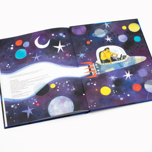 Für dich hab ich Wörter bis zum Mond