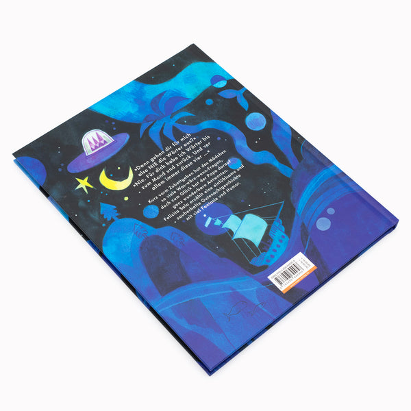 Für dich hab ich Wörter bis zum Mond