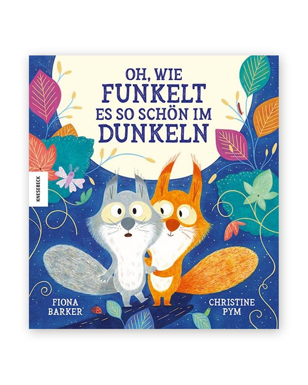 Oh, wie funkelt es so schön im Dunkeln