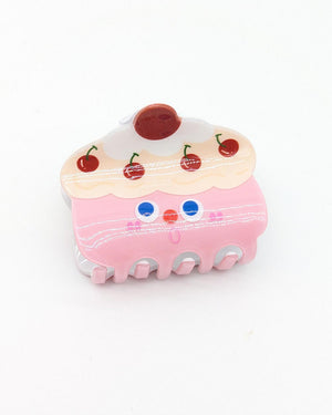Funky Stuff Haarklammer Cake Pink