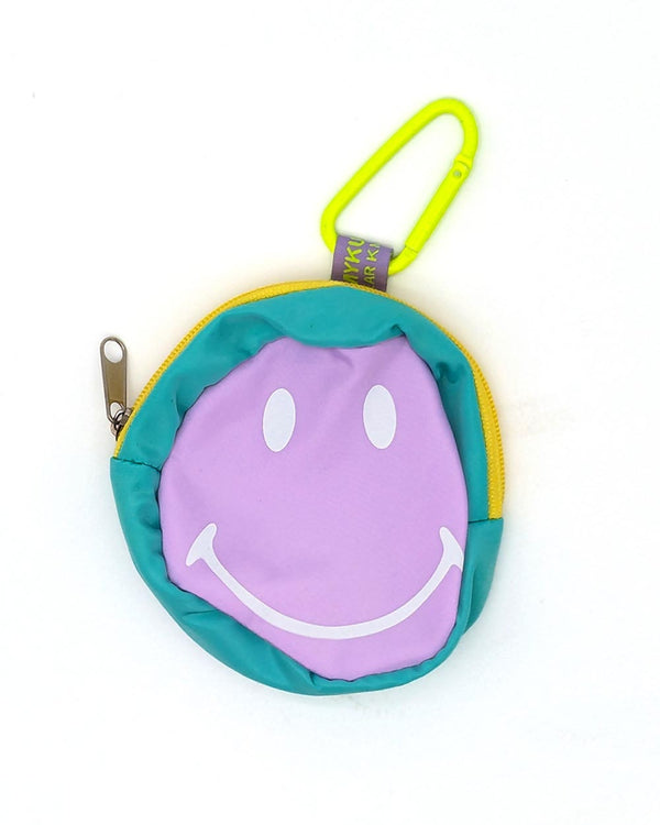 Funky Stuff Smiley Bag (diverse Farbkombis)