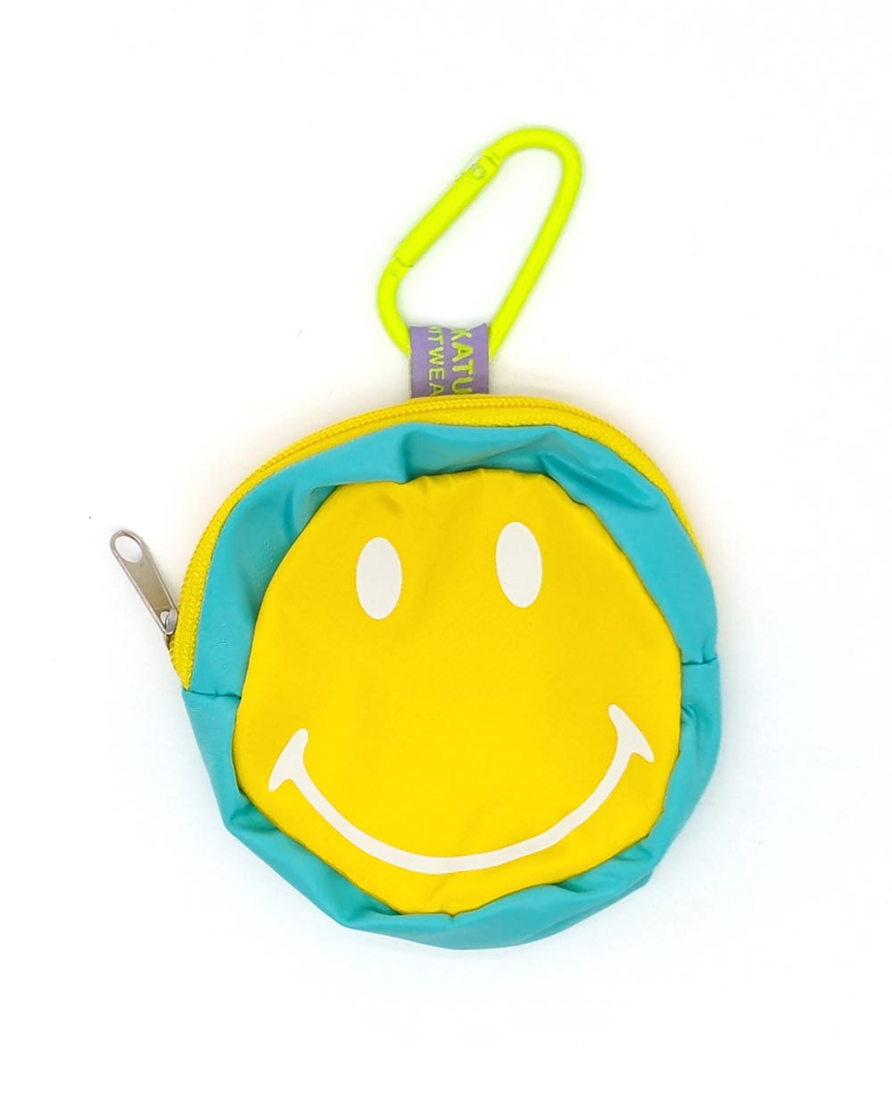 Funky Stuff Smiley Bag (diverse Farbkombis)