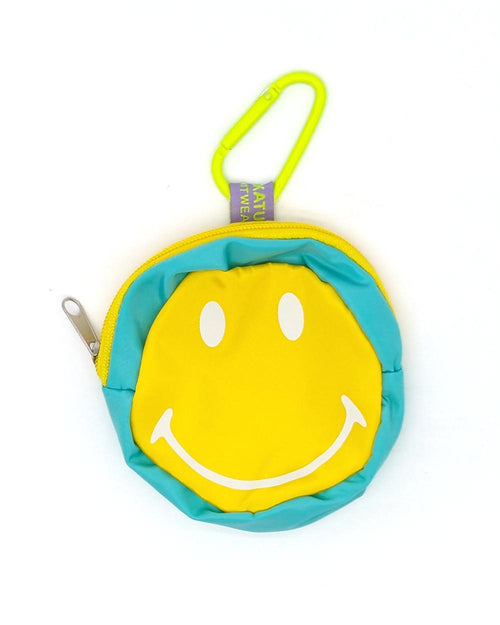 Funky Stuff Smiley Bag (diverse Farbkombis)