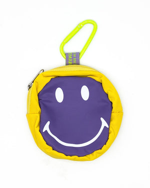 Funky Stuff Smiley Bag (diverse Farbkombis)