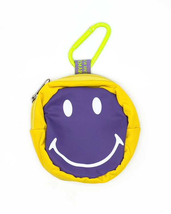 Funky Stuff Smiley Bag (diverse Farbkombis)