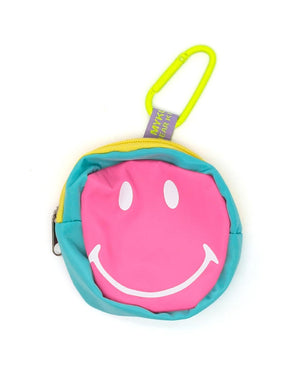 Funky Stuff Smiley Bag (diverse Farbkombis)