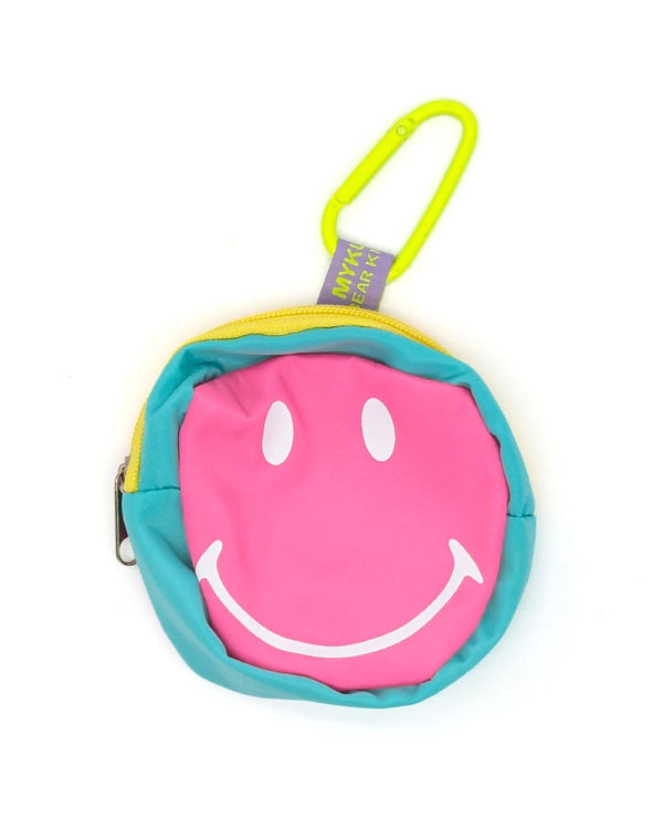 Funky Stuff Smiley Bag (diverse Farbkombis)