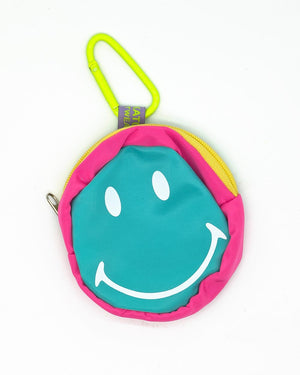 Funky Stuff Smiley Bag (diverse Farbkombis)