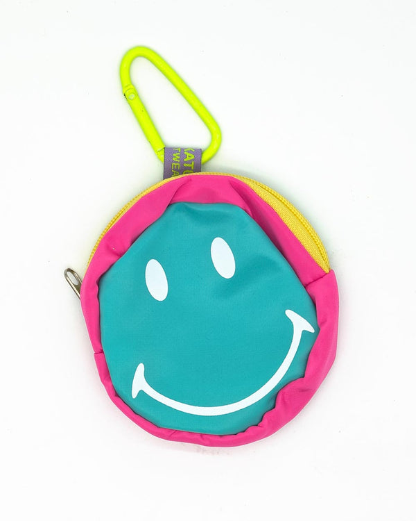 Funky Stuff Smiley Bag (diverse Farbkombis)