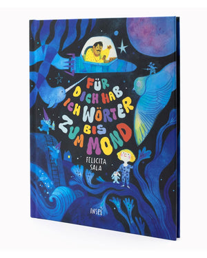 Für dich hab ich Wörter bis zum Mond