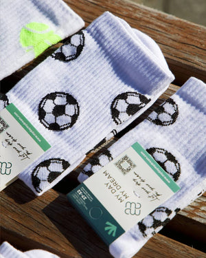 My Day My Dream Football Socken