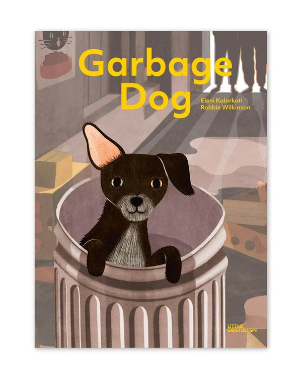Garbage Dog (engl.)