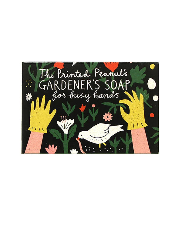 Gardener's Poppyseed & Peppermint Seife