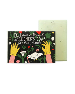 Gardener's Poppyseed & Peppermint Seife