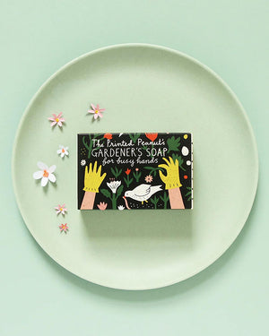 Gardener's Poppyseed & Peppermint Seife