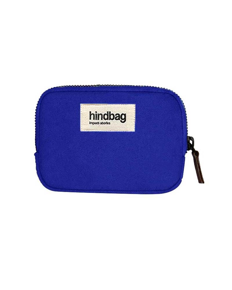 Geldbeutel Lili Bleu Electrique