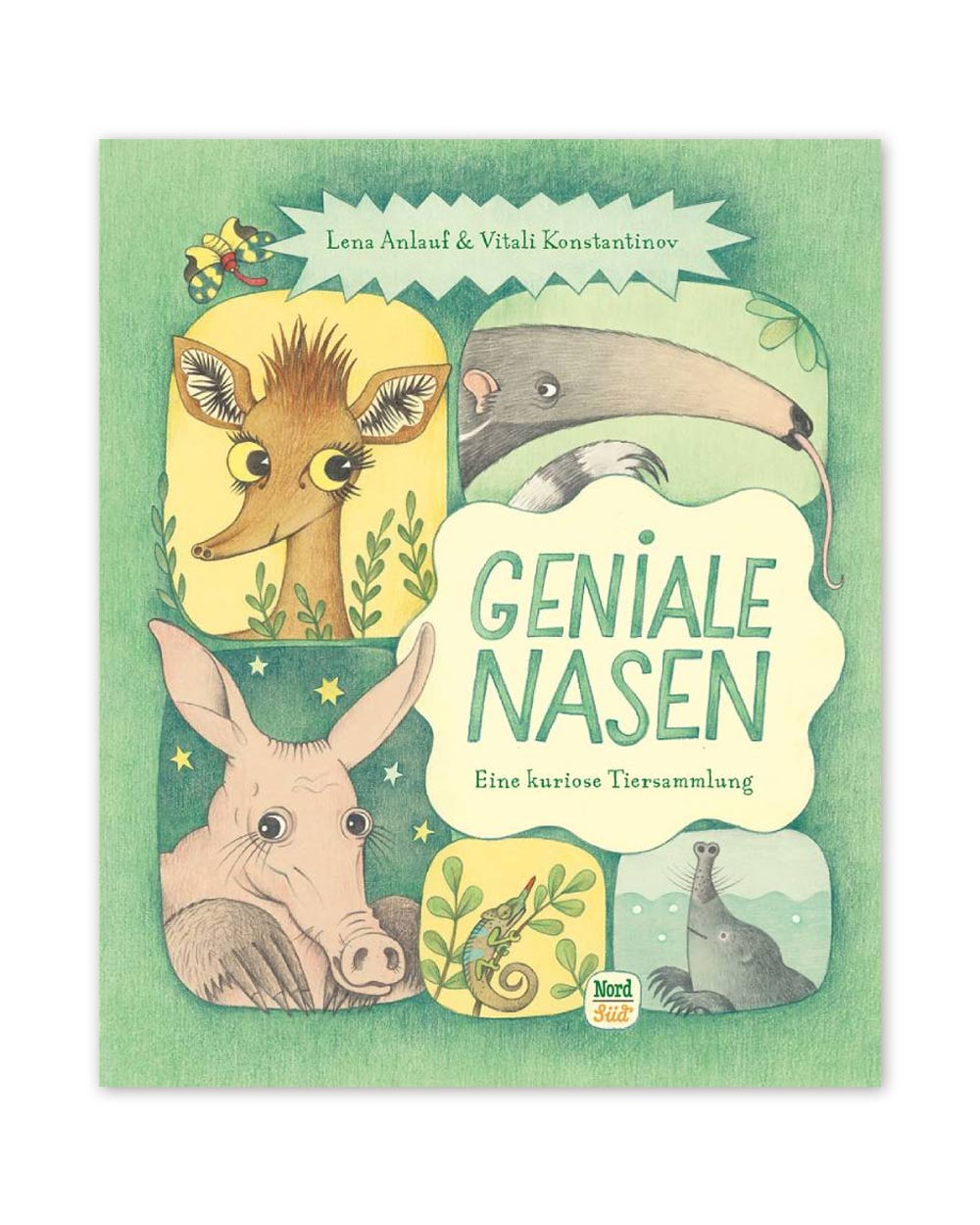 Geniale Nasen