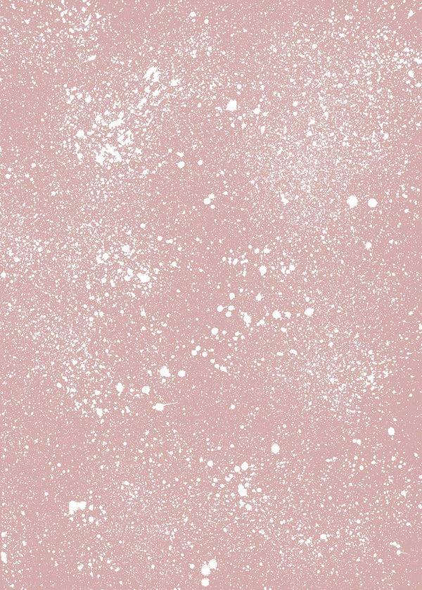 Sprenkel Mauve Geschenkpapier