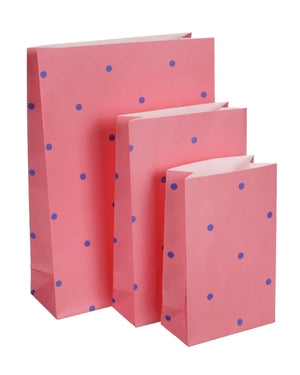 Geschenktüte Dotties Rose-Cornflower