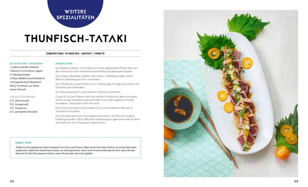 Der Geschmack Japans