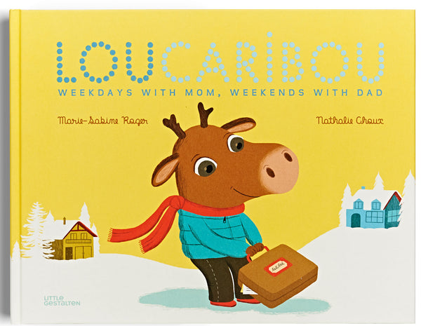 Lou Caribou (engl.)