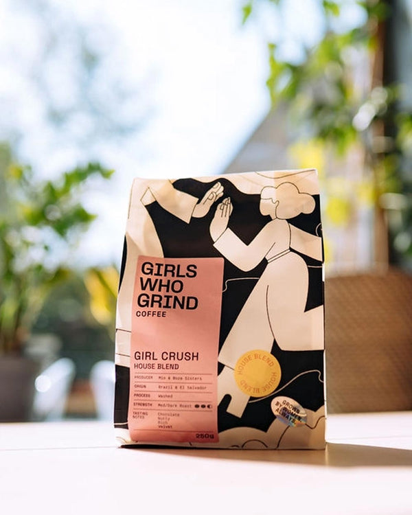 Girls Who Grind – Girl Crush • 250g